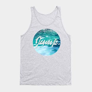 JUMP. Tank Top